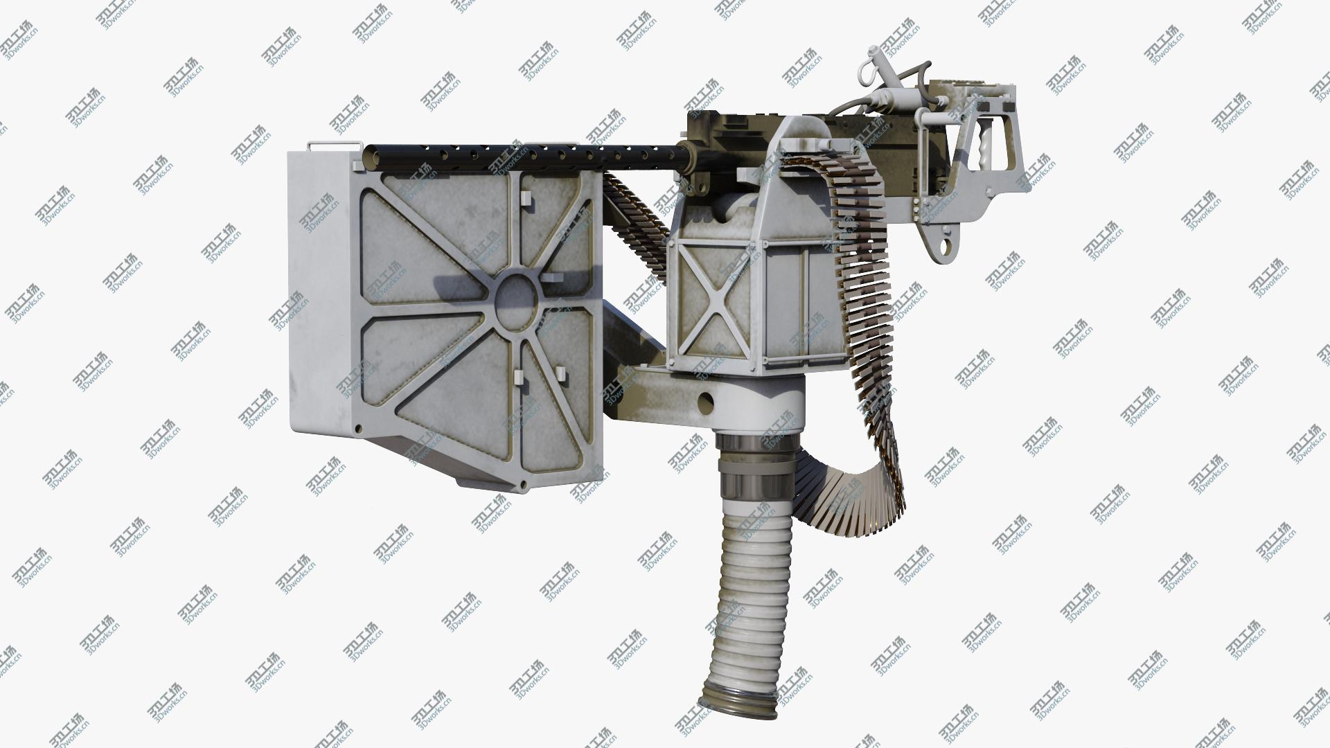 images/goods_img/202105072/GAU 18 Machine Gun 3D model/2.jpg